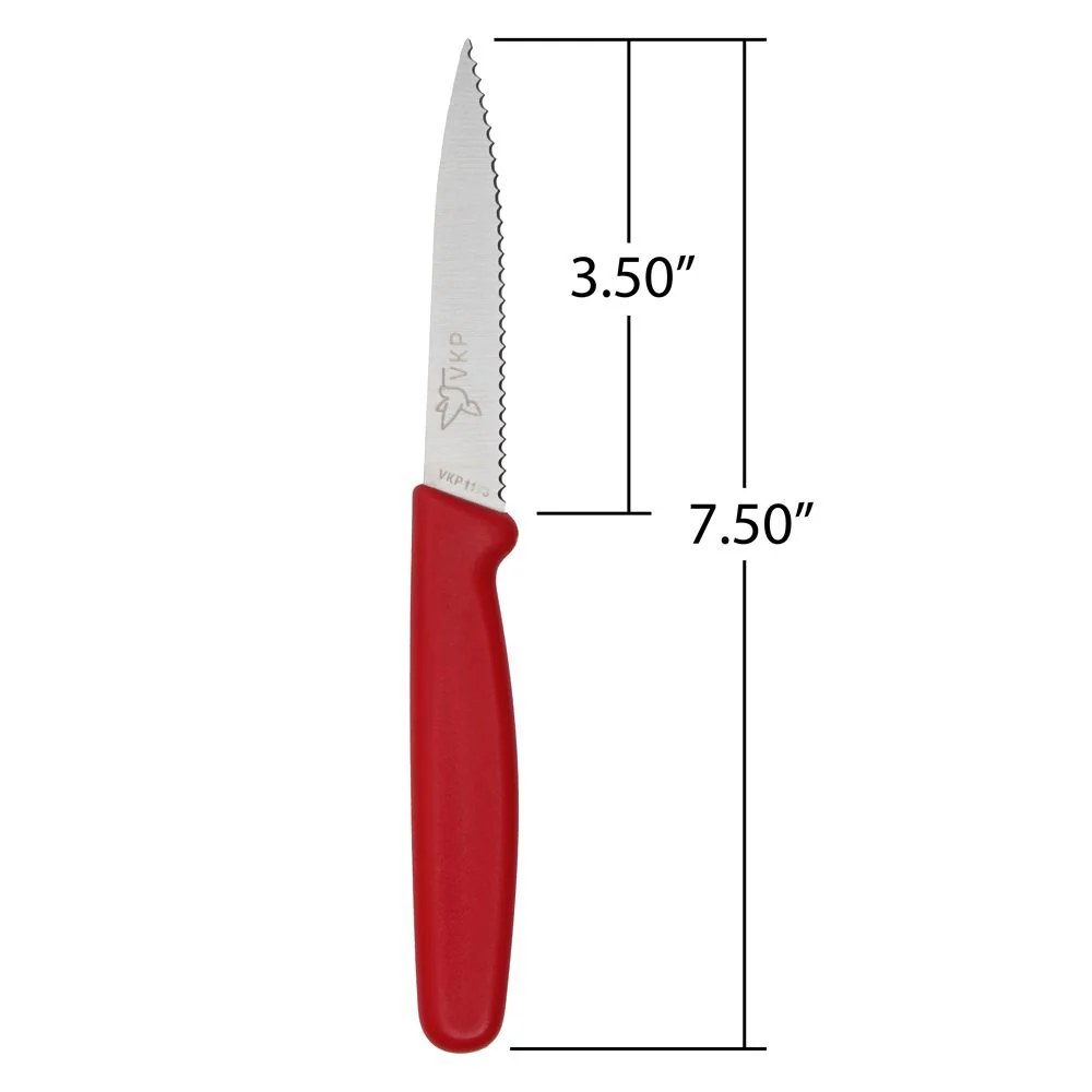 Serrated Paring Knife VKP1173 - Image 3