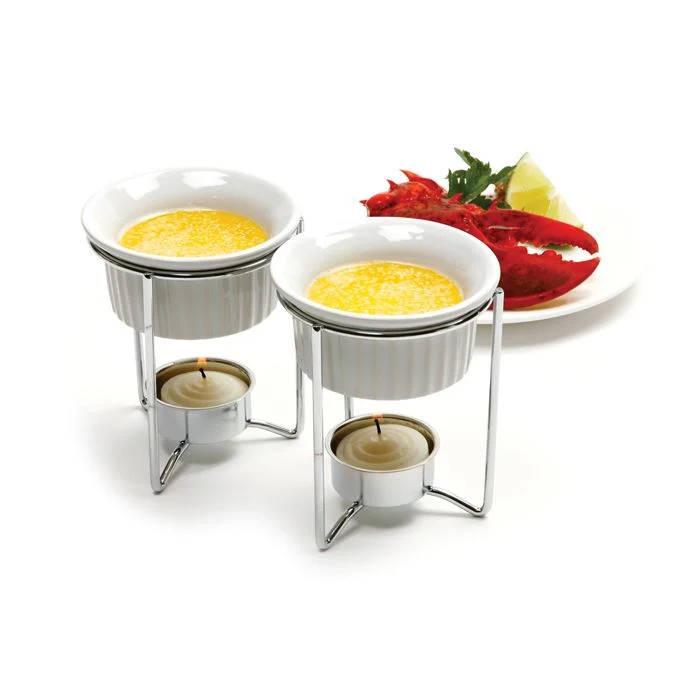 Set of 2 Butter Warmers 215 - Image 2