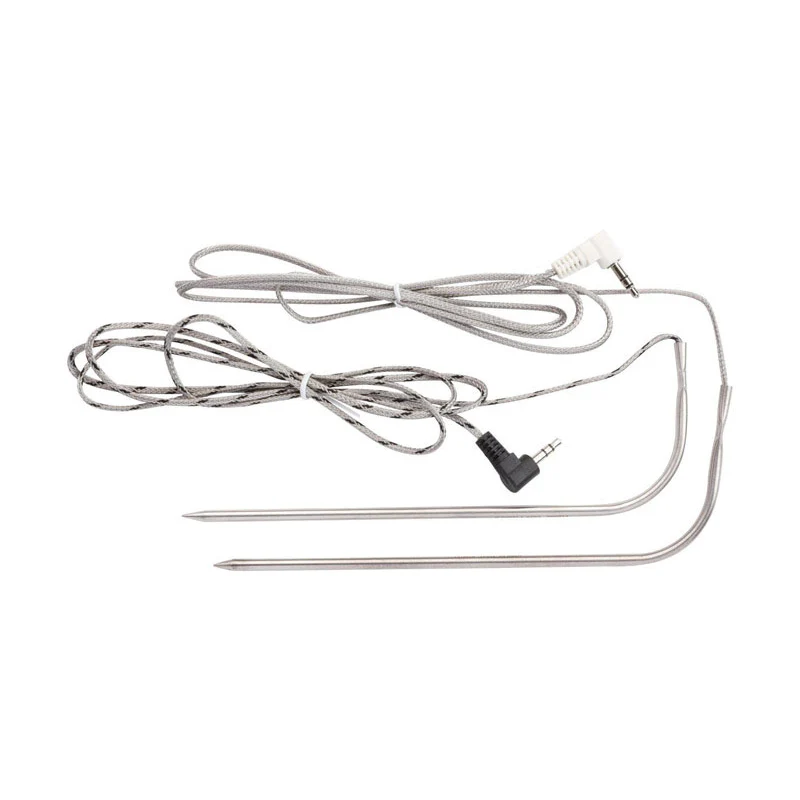 Set of 2 Replacement Meat Probes BAC431