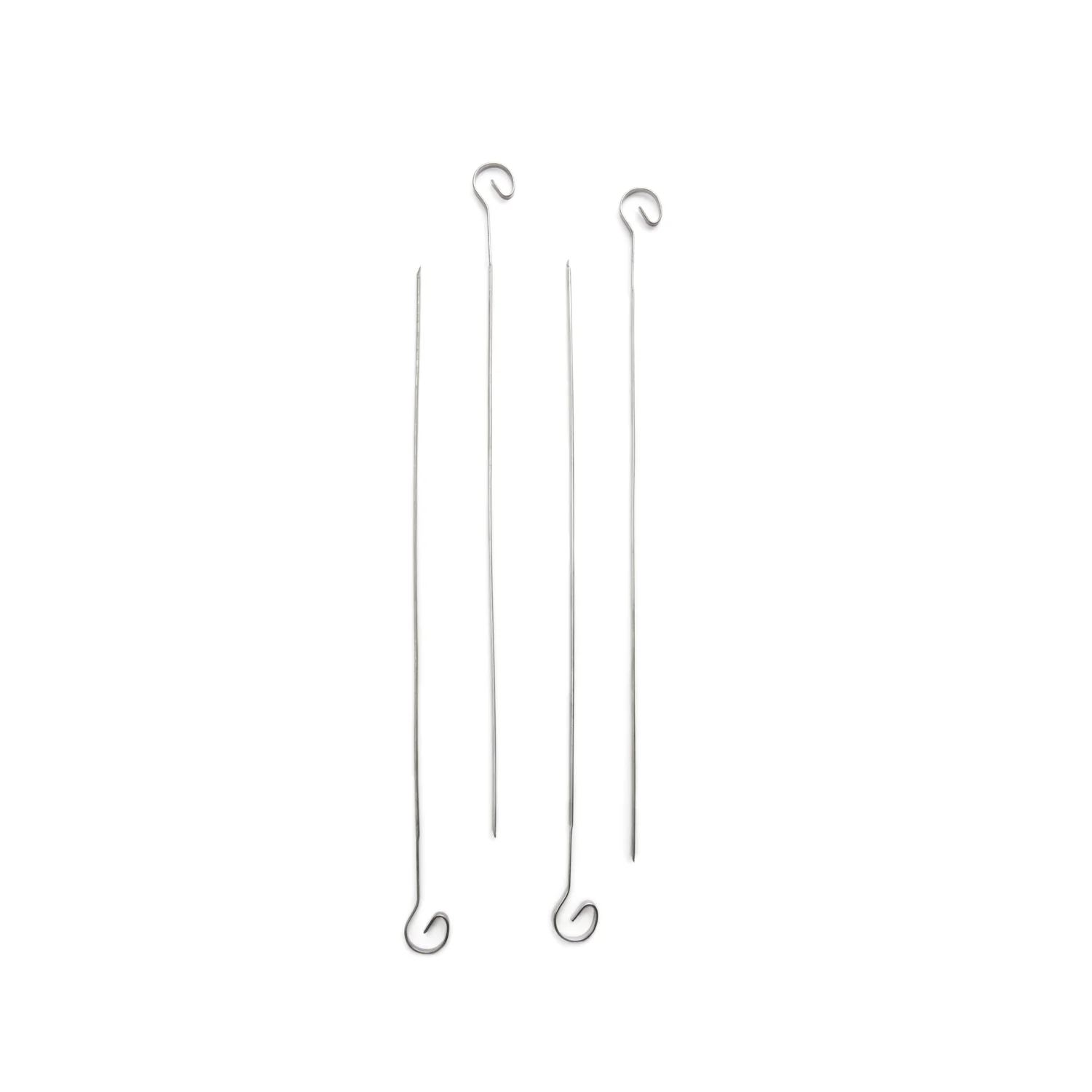 Set of 4 BBQ Skewers 5474