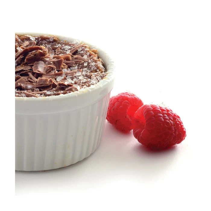 Set of 6 Porcelain Ramekins 261 - Image 5
