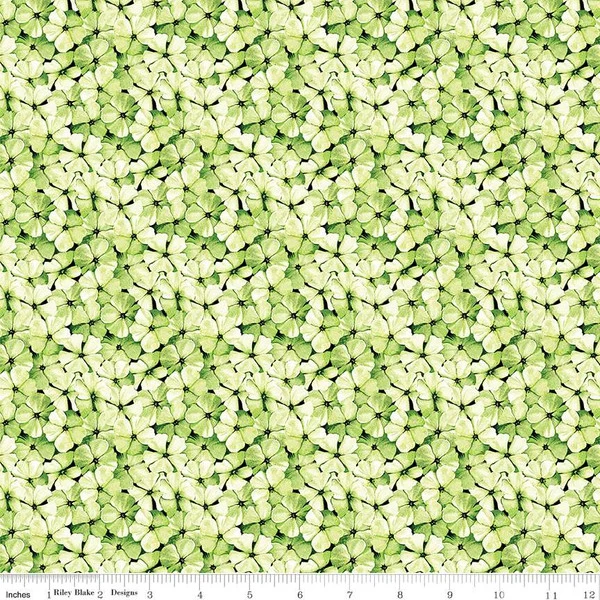 Sewing Seeds Collection Phlox Petals Cotton Fabric C15694 - Image 3