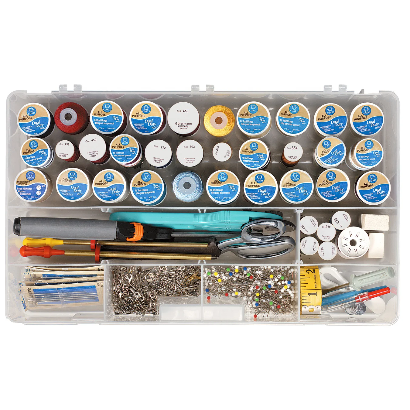 Sewing Supply Storage Box 7003AB - Image 2
