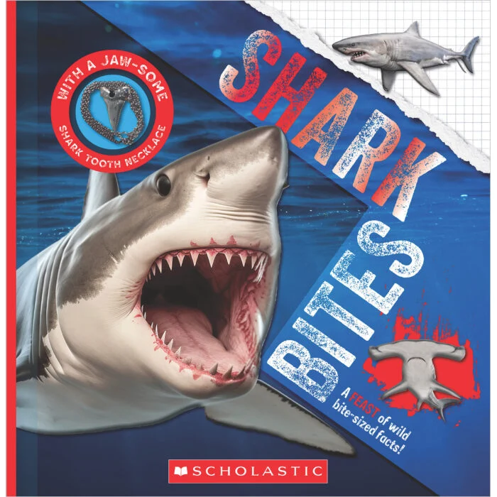 Shark Bites 9781546198499