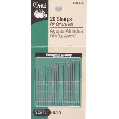 Sharp Sewing Needles 56S- 20 Count - Image 6