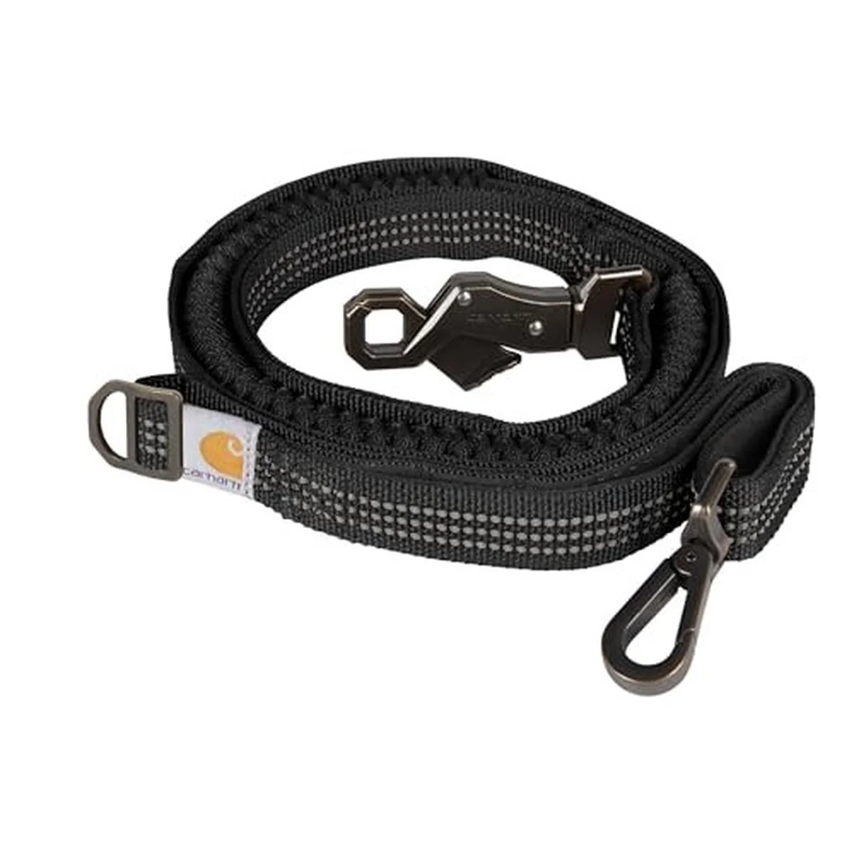 Shock Absorbing Control Leash