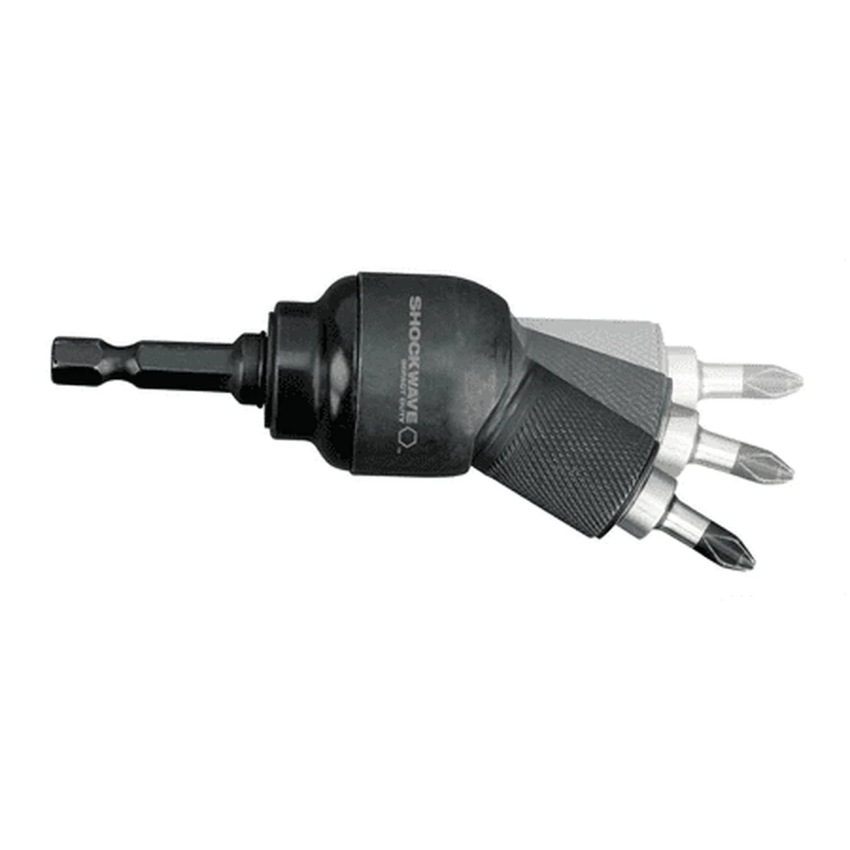 Shockwave 11-Piece Knuckle Bit Holder - Image 3