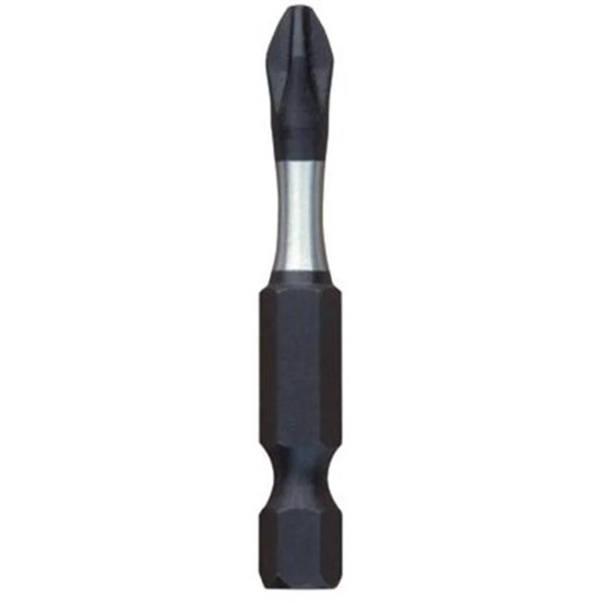 Shockwave 3.5 inch Impact Phillips #2 Power Bit