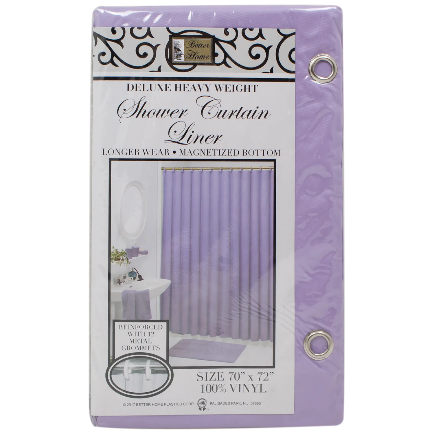 Shower Curtain Liner 885 - Image 2