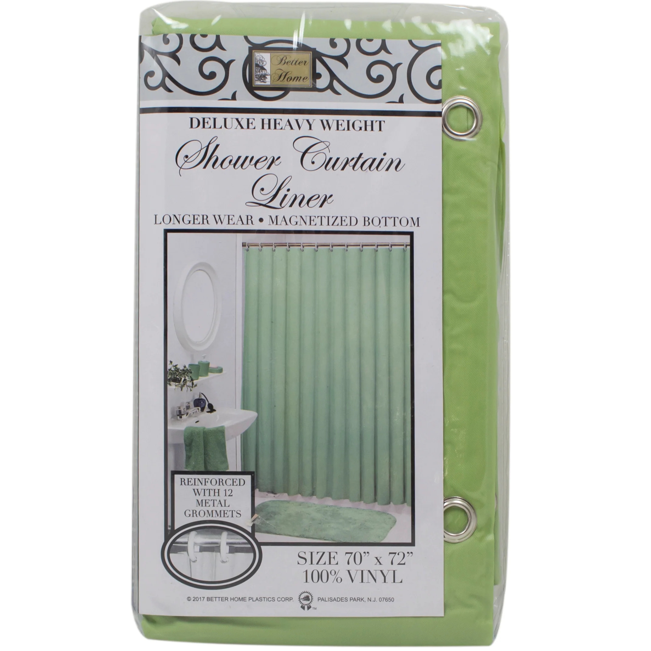 Shower Curtain Liner 885 - Image 3