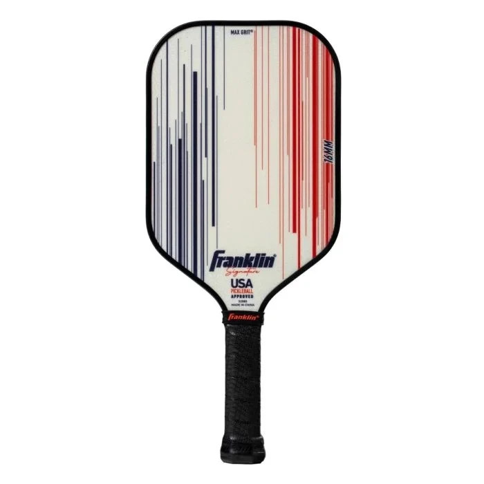 Signature Series Fiberglass Pickleball Paddle with MaxGrit 5298 - Image 2
