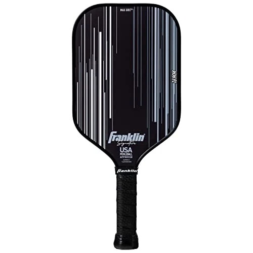 Signature Series Fiberglass Pickleball Paddle with MaxGrit 5298 - Image 6