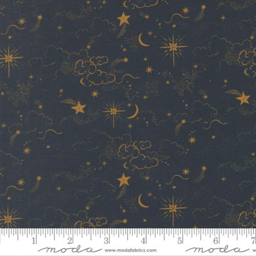 Silent Night Collection Holy Night Skies Cotton Fabric 40052