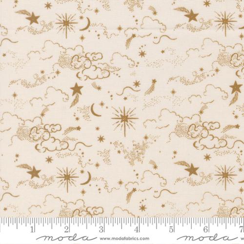 Silent Night Collection Holy Night Skies Cotton Fabric 40052 - Image 2