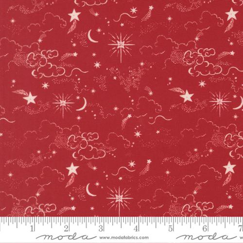 Silent Night Collection Holy Night Skies Cotton Fabric 40052 - Image 3