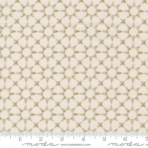 Silent Night Collection Star Mosaic Cotton Fabric 40057 - Image 2