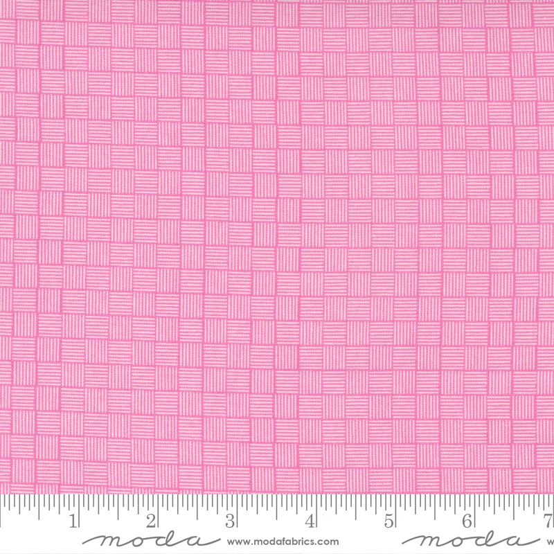 Sincerely Yours Collection Geometric Cotton Fabric 37616 - Image 2