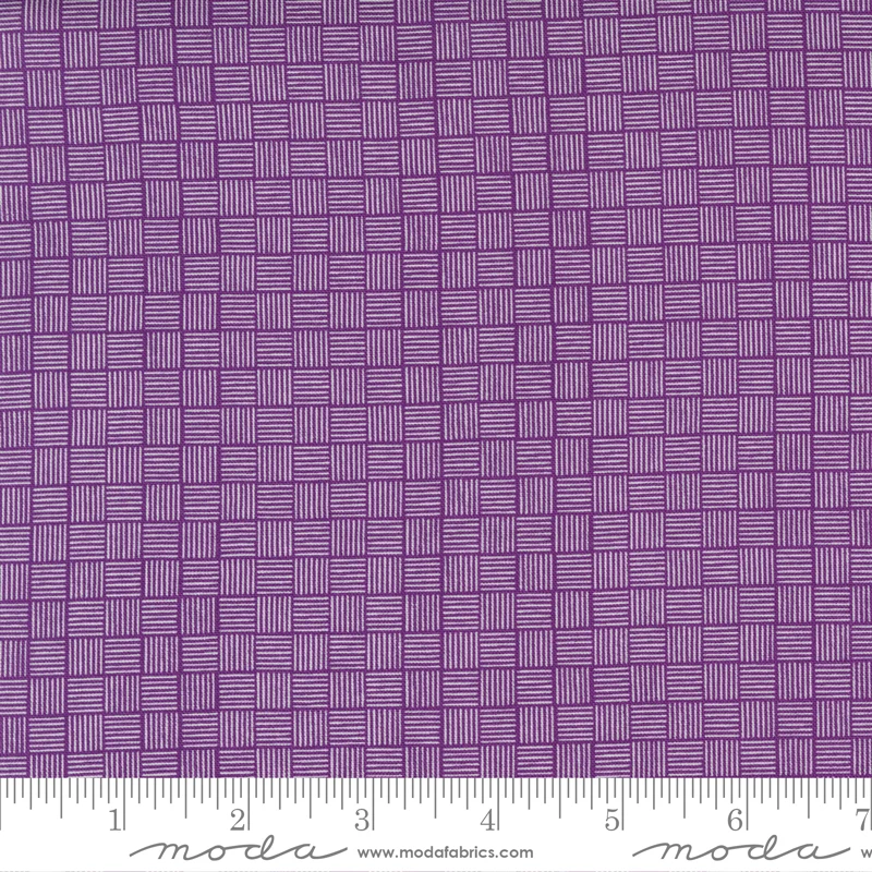 Sincerely Yours Collection Geometric Cotton Fabric 37616 - Image 3