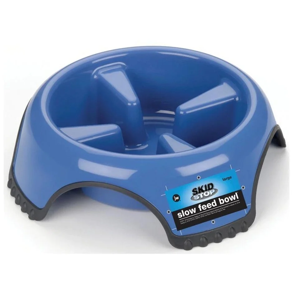 Skidstop Slow Feed Pet Bowl 6324 - Image 2