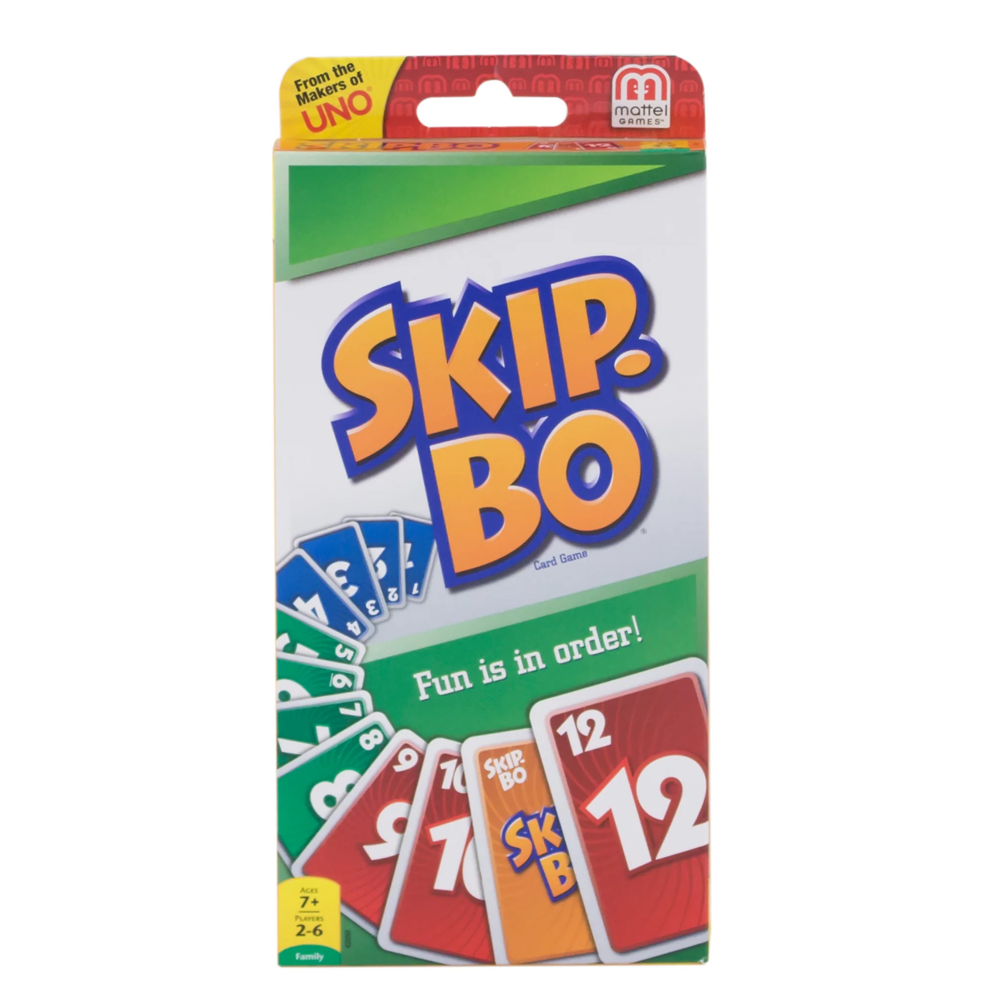 Skip-Bo Card Game 42050