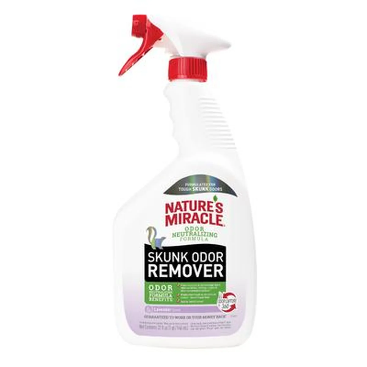Skunk Odor Remover Lavender Ready to Use 32 oz
