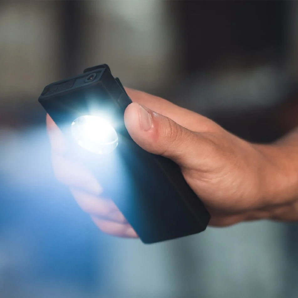 Slim+ Flashlight and Powerbank 6859 - Image 2