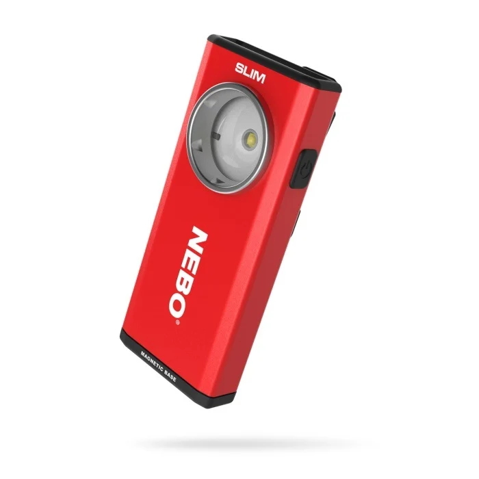 Slim LED Pocket Flashlight NEB-POC-0001 - Image 2