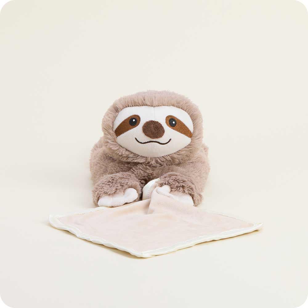 Sloth Warmies Security Blankie BP-SLO-1