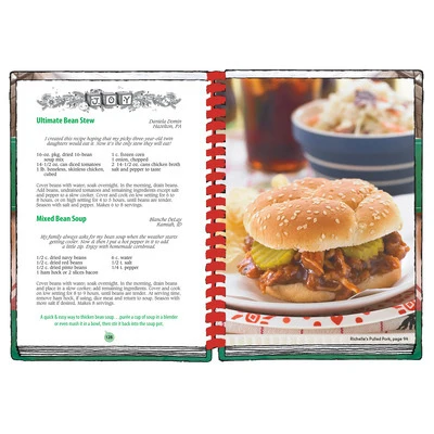 Slow-Cooker Christmas Favorites 9781620934050 - Image 2