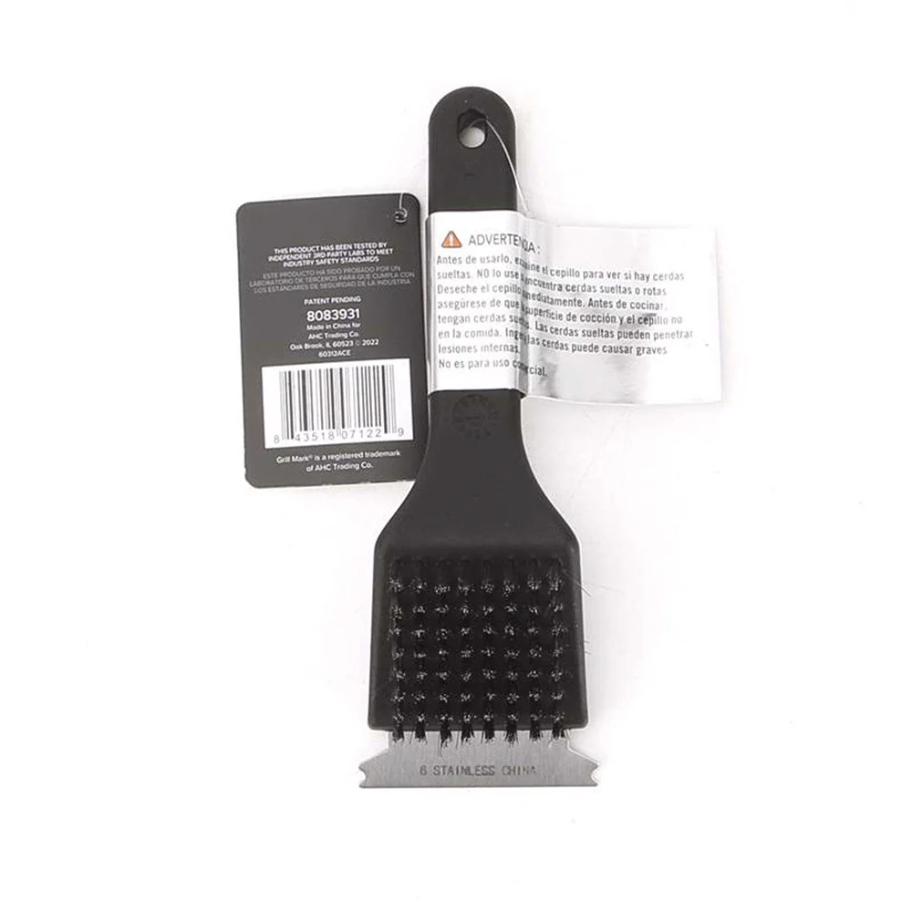 Small Grill Brush 60312 - Image 2