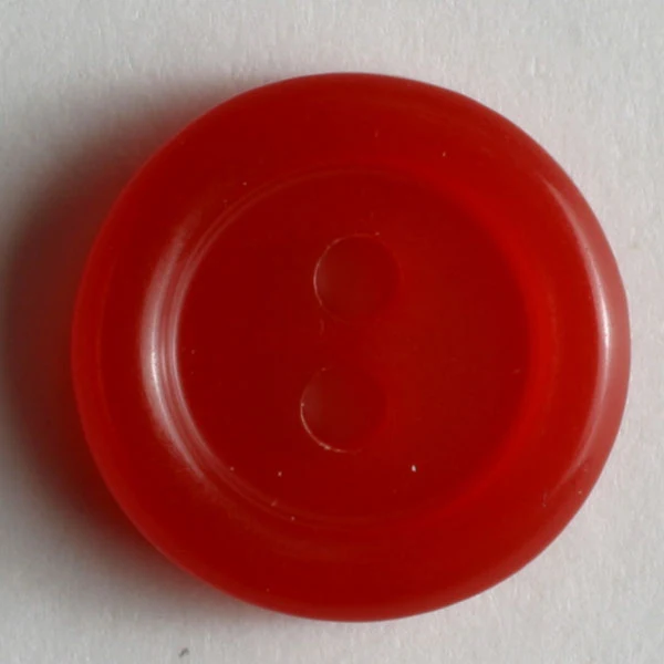 Small Red Circle Buttons