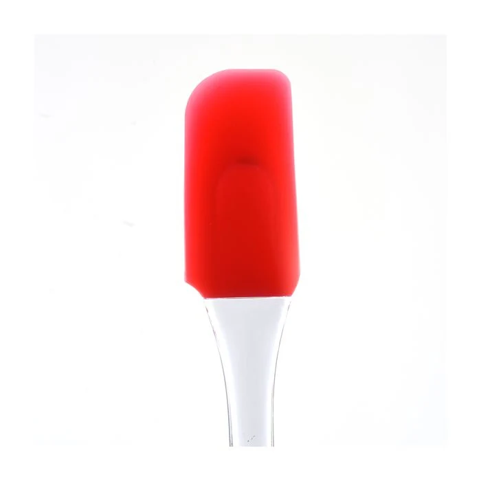 Small Red Silicone Spatula 3133R - Image 2