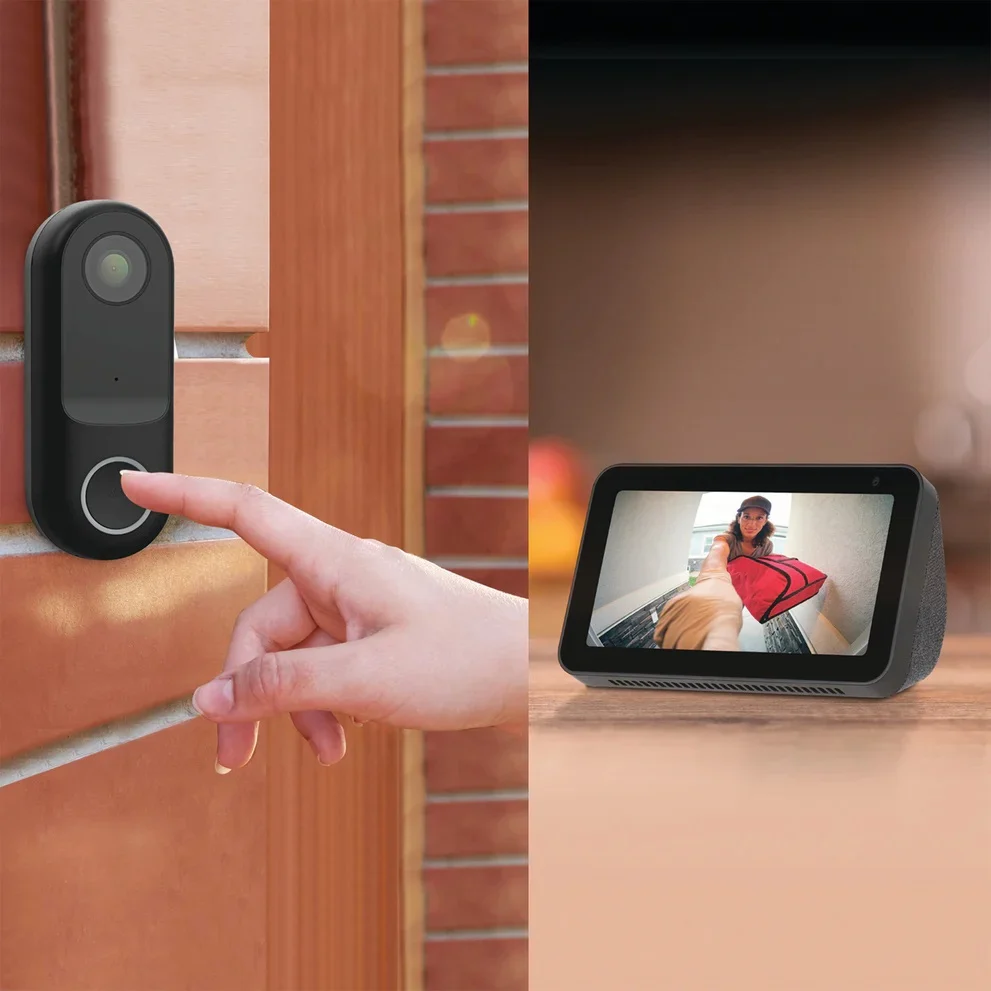 Smart Video Doorbell CAM/DOOR/WIFI - Image 3