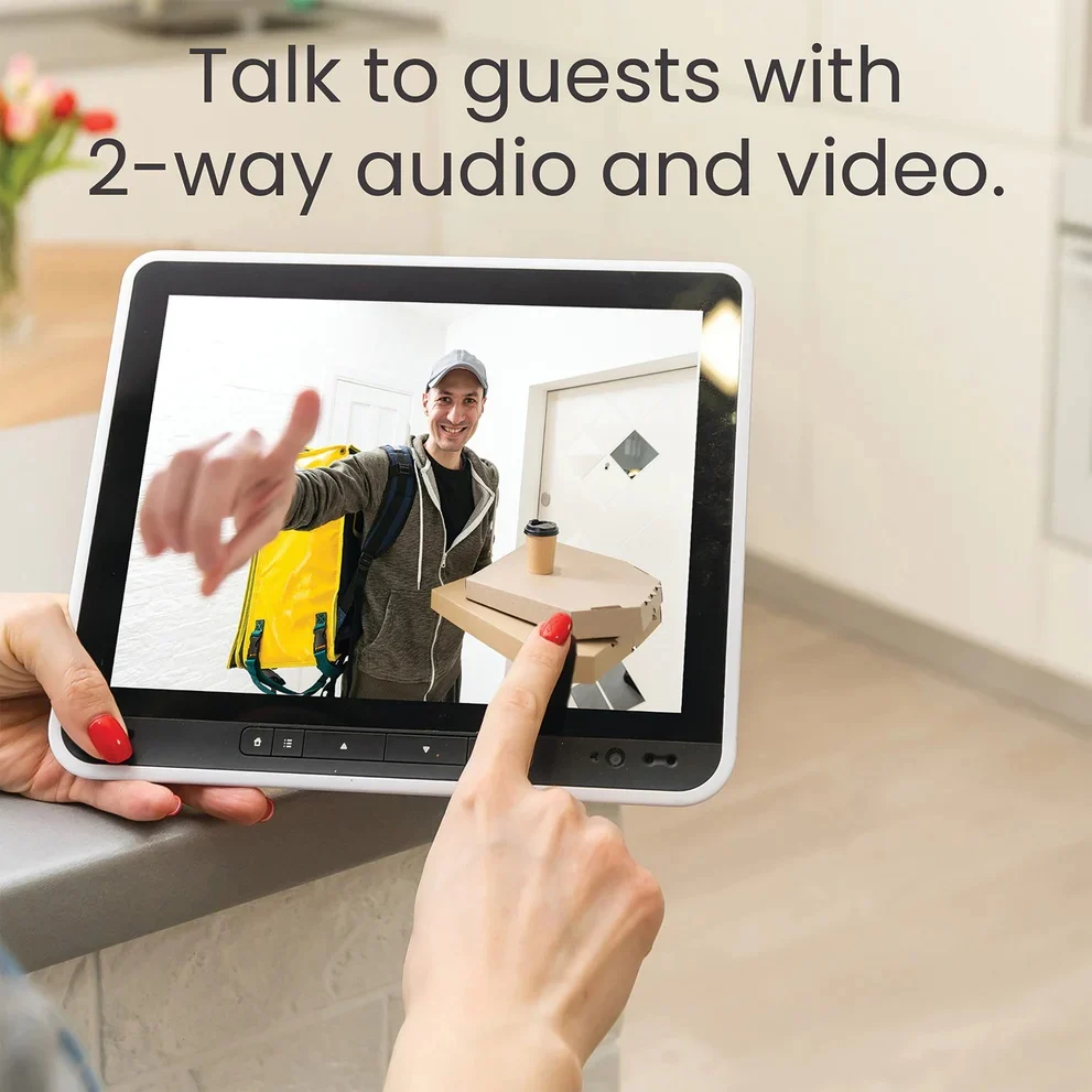 Smart Video Doorbell CAM/DOOR/WIFI - Image 4