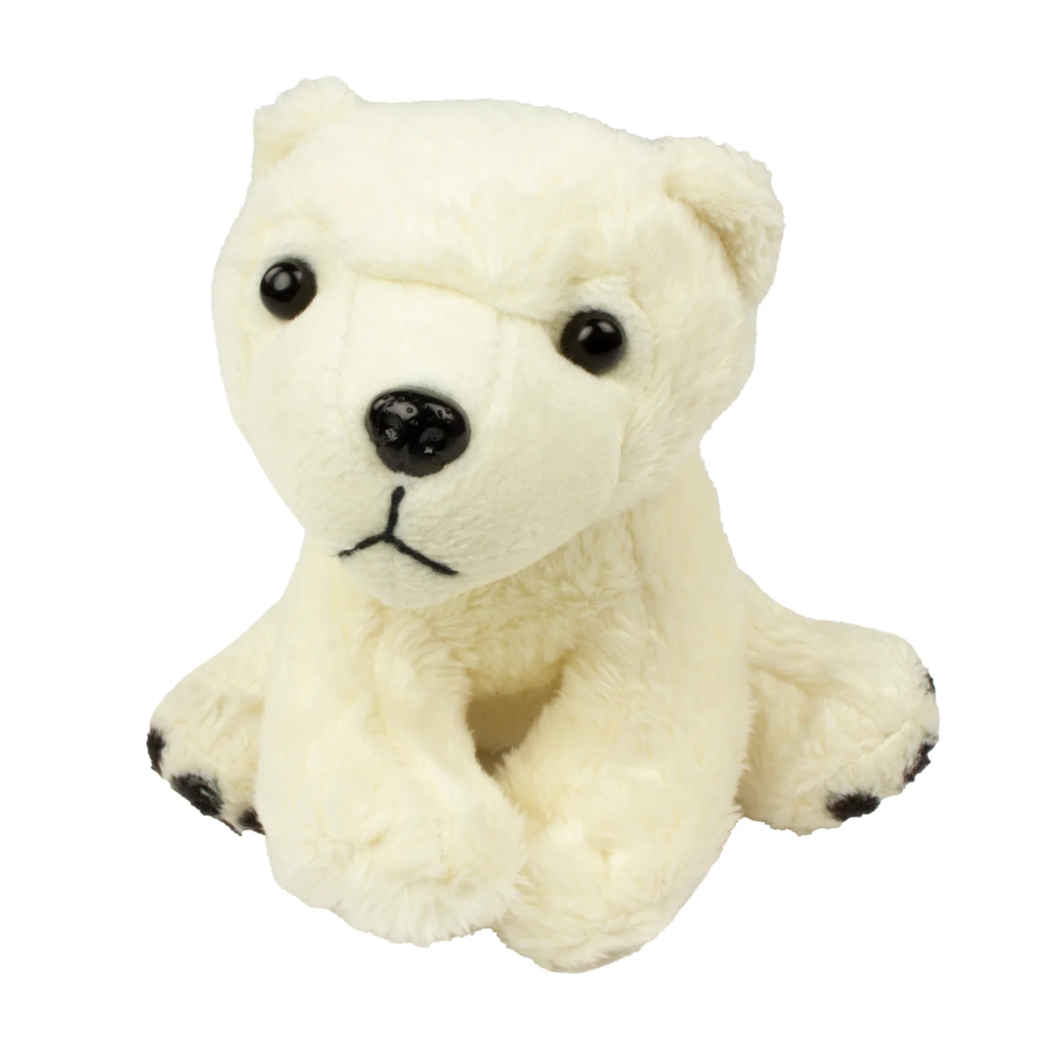Smols Poler Bear Plush Toy AN538