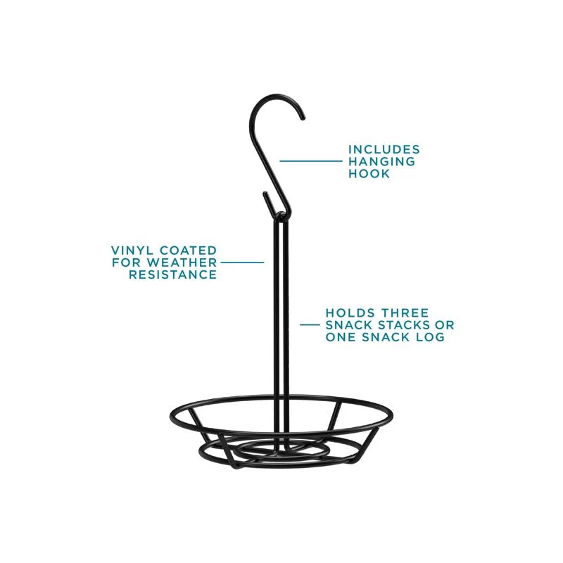 Snack Stack Metal Bird Feeder 14988 - Image 2
