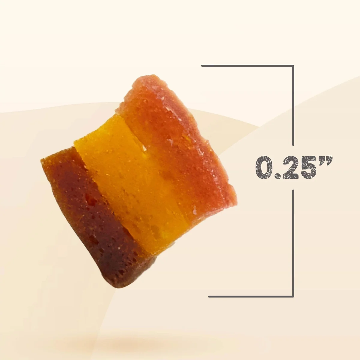 Snack Stacks Made with Real Chicken, Salmon and Beef Cat Treats, 1.5 oz - Image 3