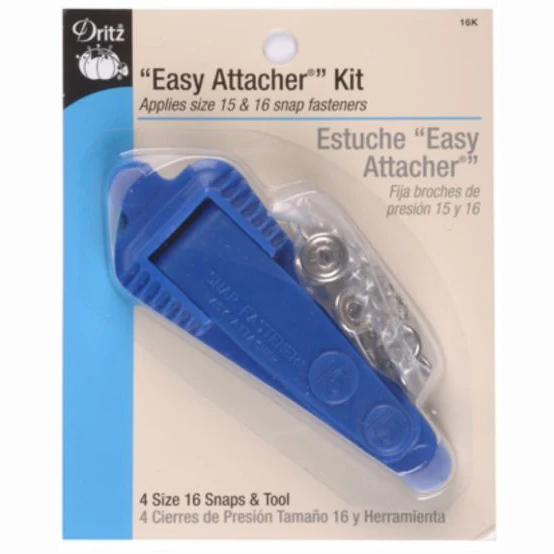 Snap Fastener Kit S-16K