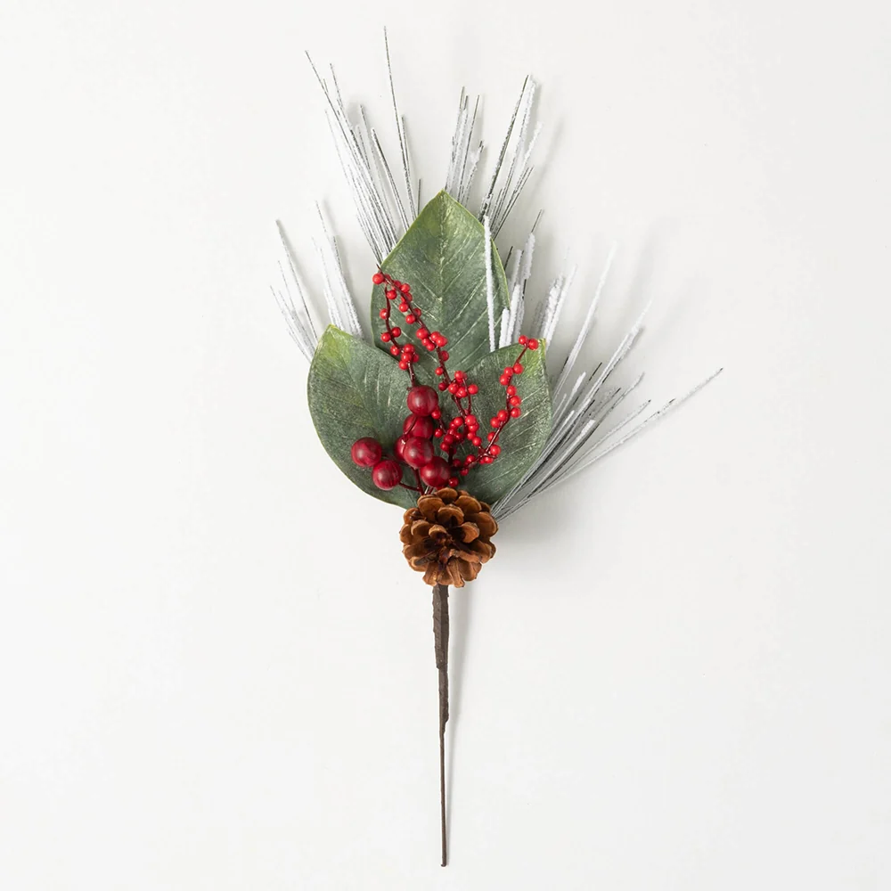Snowy Pine & Berry Pick PX1182