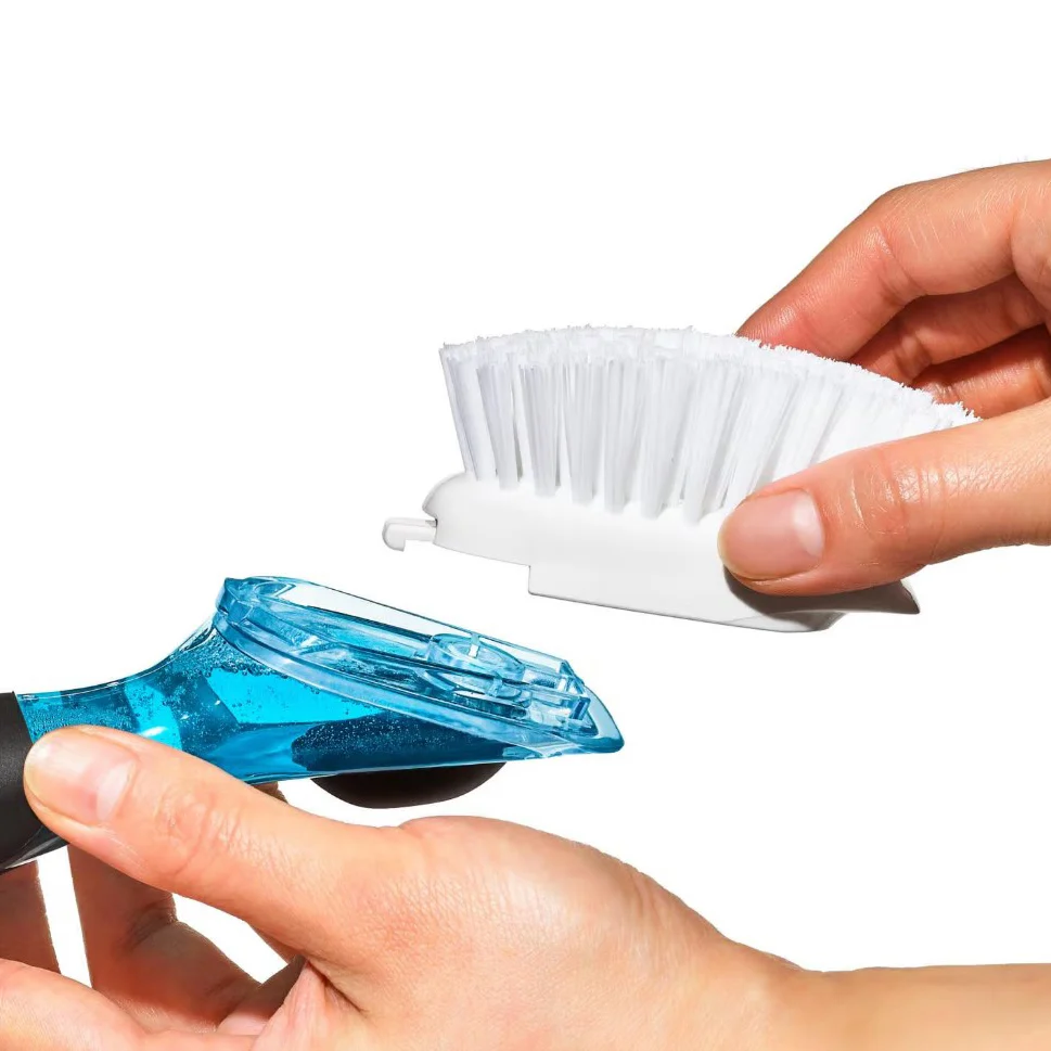 Soap Dispenser Dish Brush 12361700 - Image 3