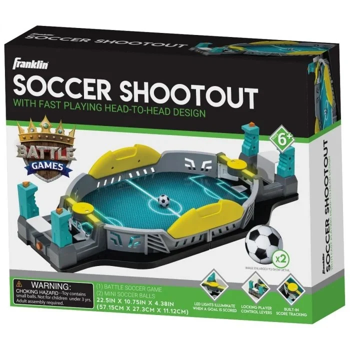 Soccer Shootout Table 54339 - Image 3