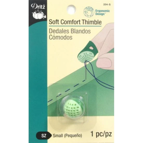 Soft Comfort Thimble 204