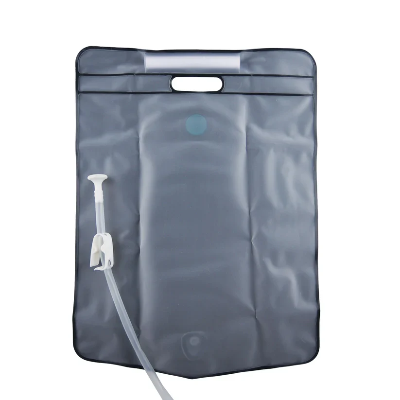 Solar Heated Camp Shower 2420 - Image 3