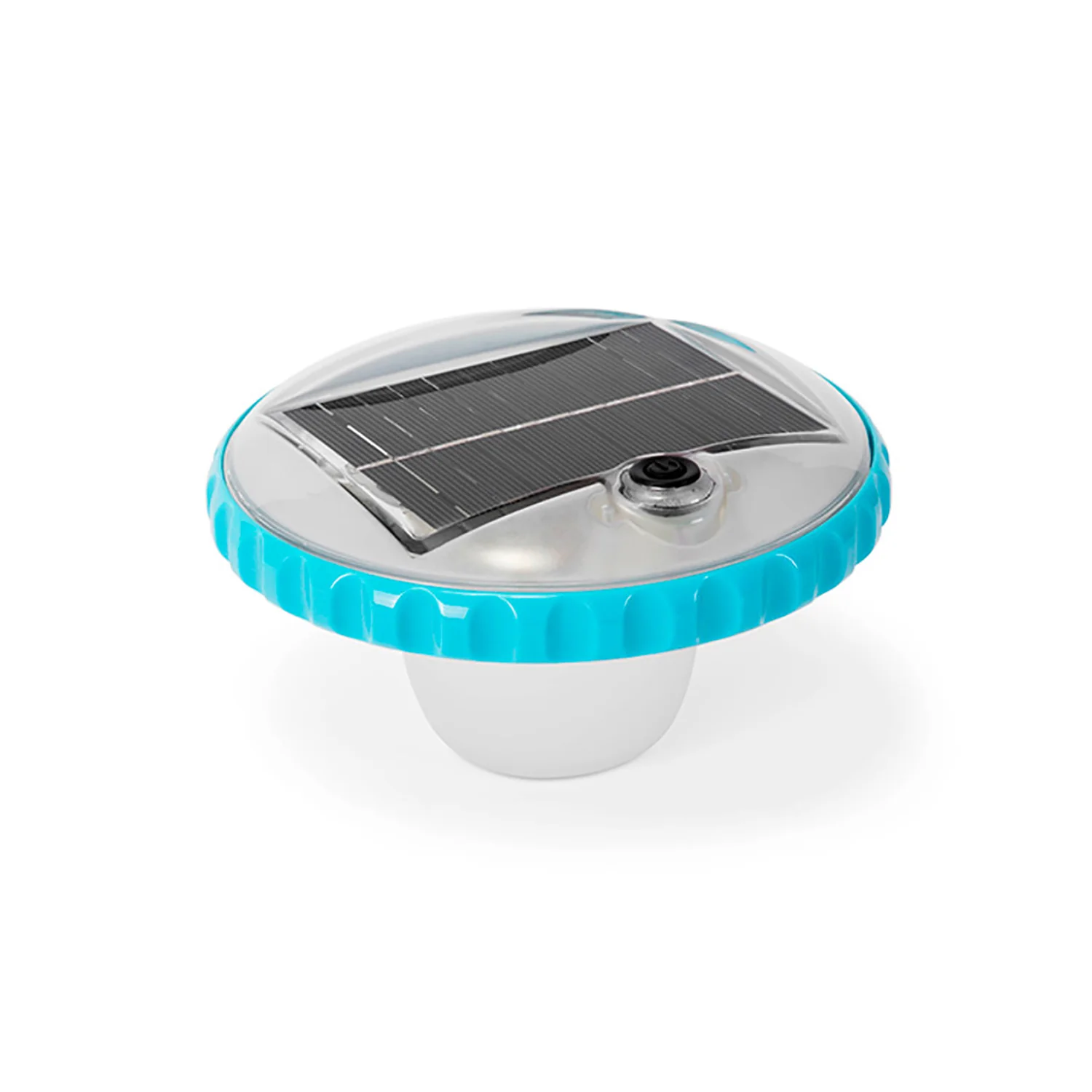 Solar-Powered LED Floating Pool Light 28695E