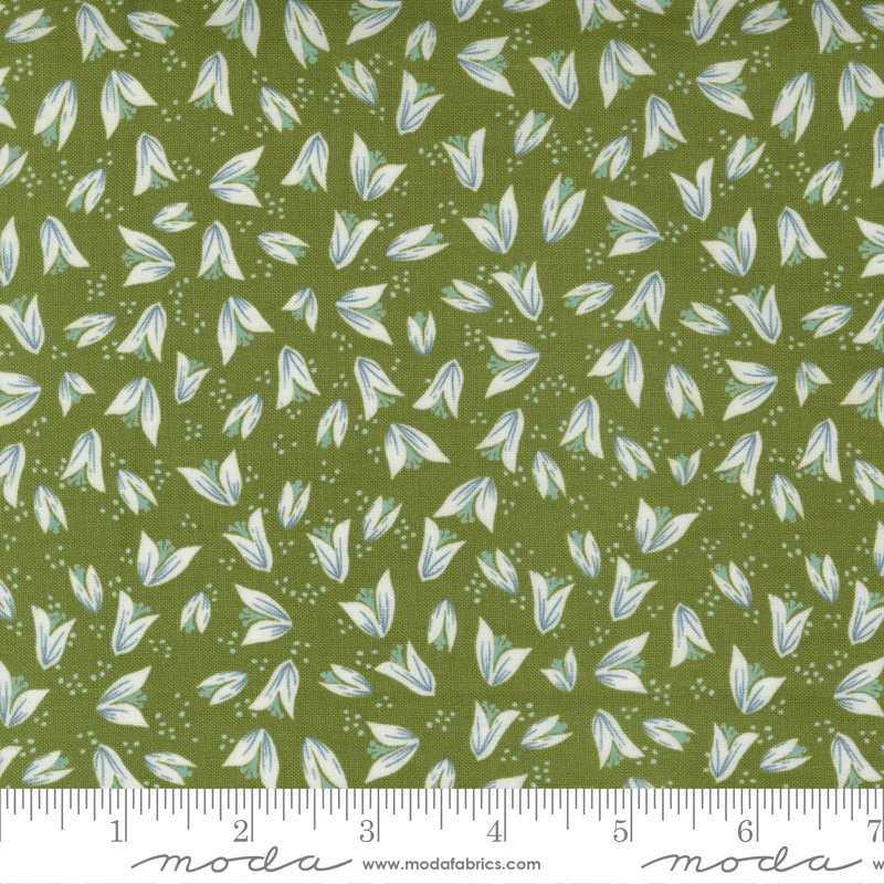 Songbook Collection Cotton Fabric 45525