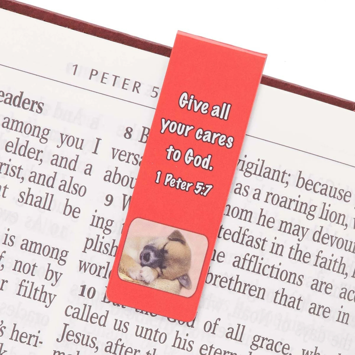 Special Treasure Magnetic Bookmark Set MGB004 - Image 3