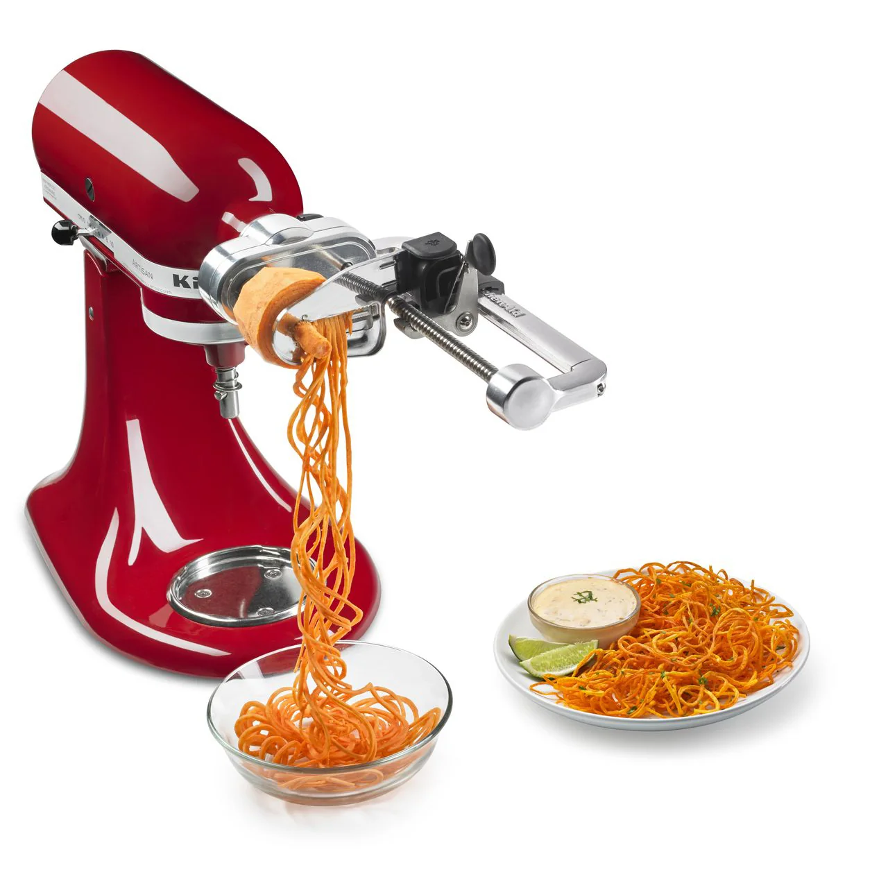Spiralizer Attachment KSM1APC - Image 3