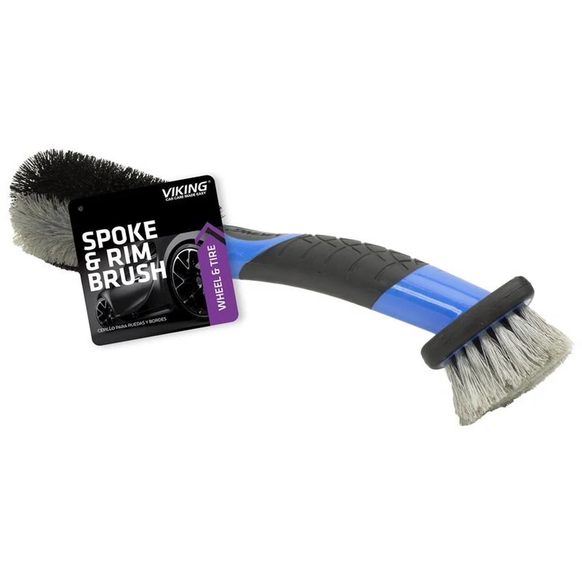 Spoke & Rim Wash Brush 958700