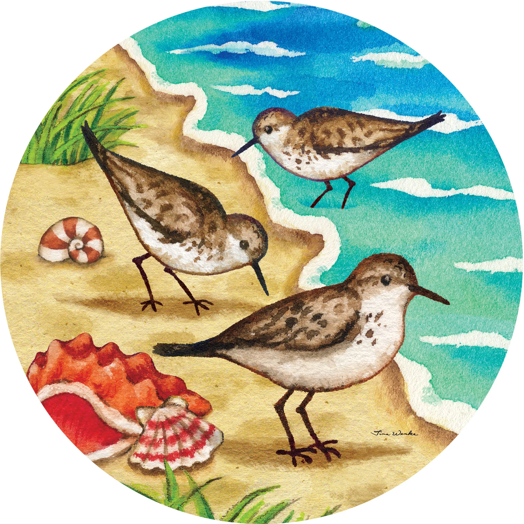 Spring and Summer Accent Magnets - Image 6