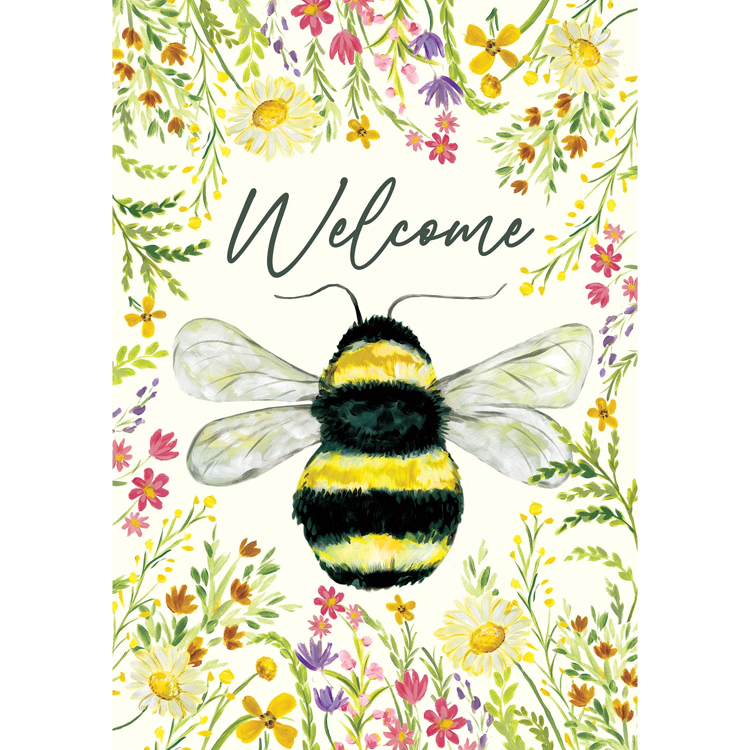 Spring and Summer Garden Flags - Image 19